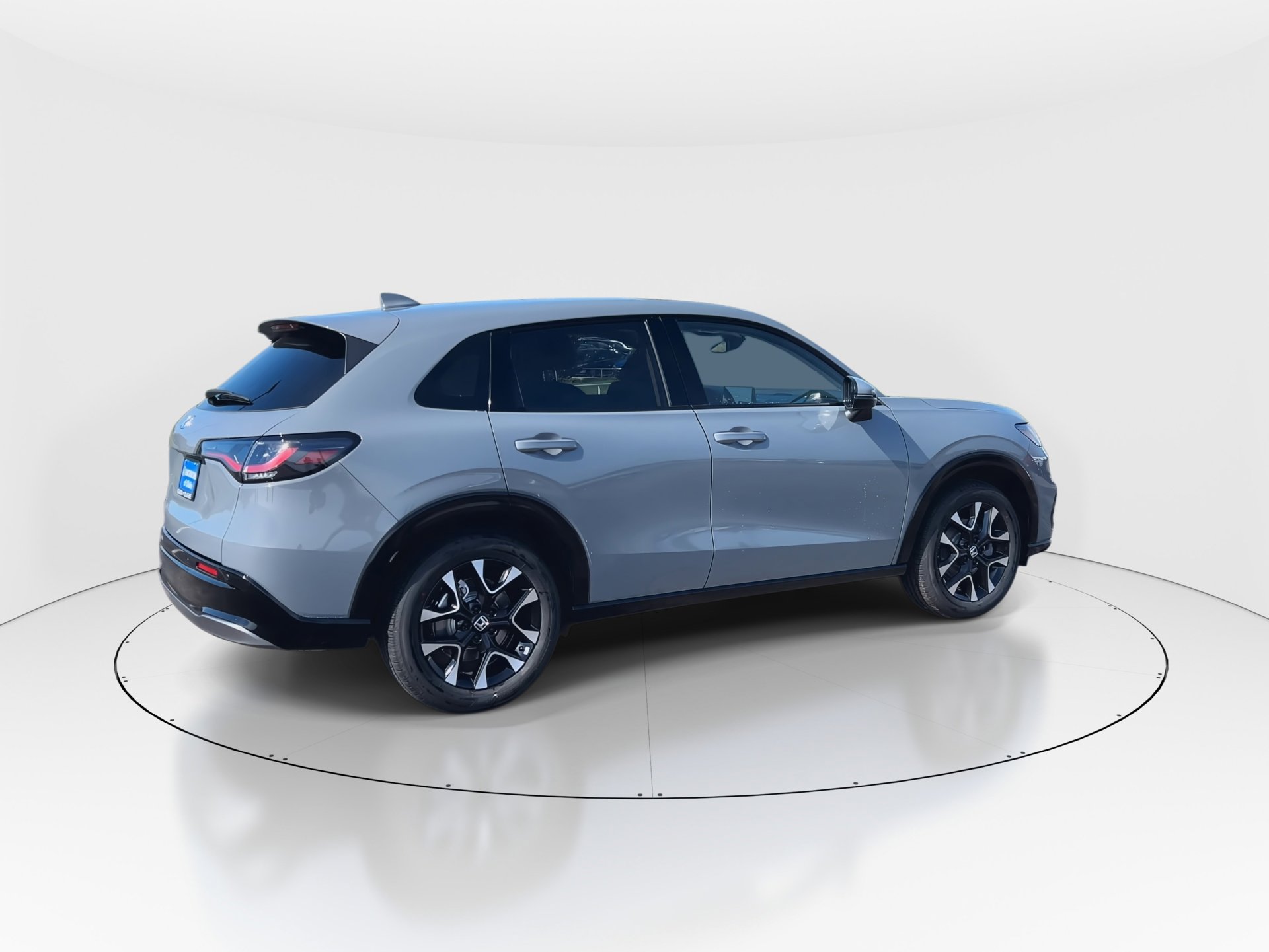 2026 Honda HR-V EX-L photo 8