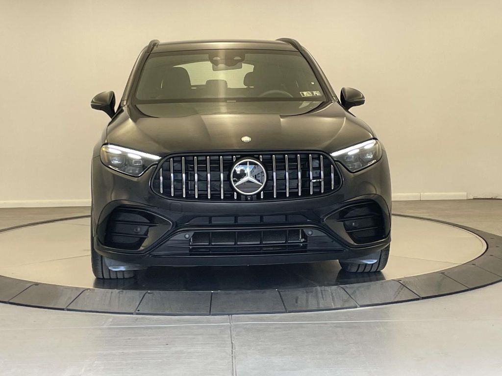 2024 Mercedes Benz GLC 43 AMG 4MATIC photo 10