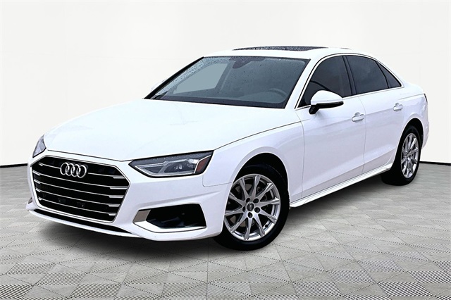 2020 Audi A4 Premium's photo