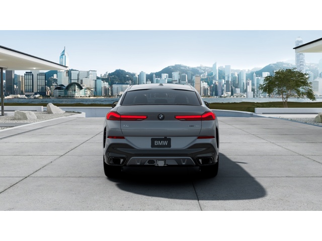 2026 Bmw X6 xDrive40i photo 4