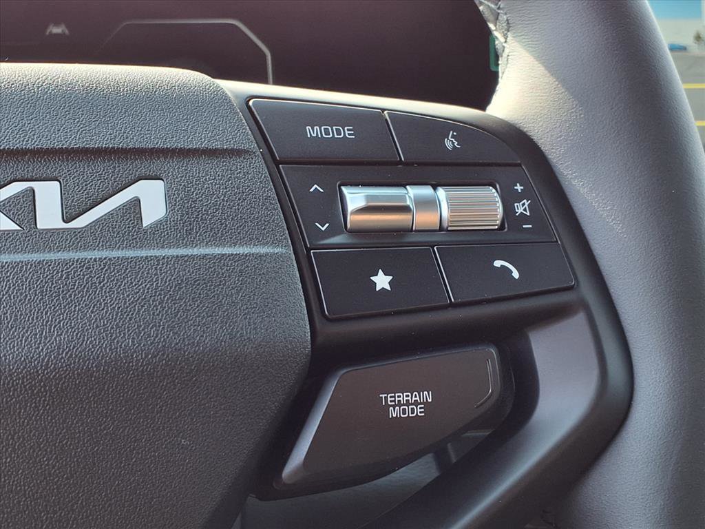 2026 Kia Sportage Hybrid photo 17