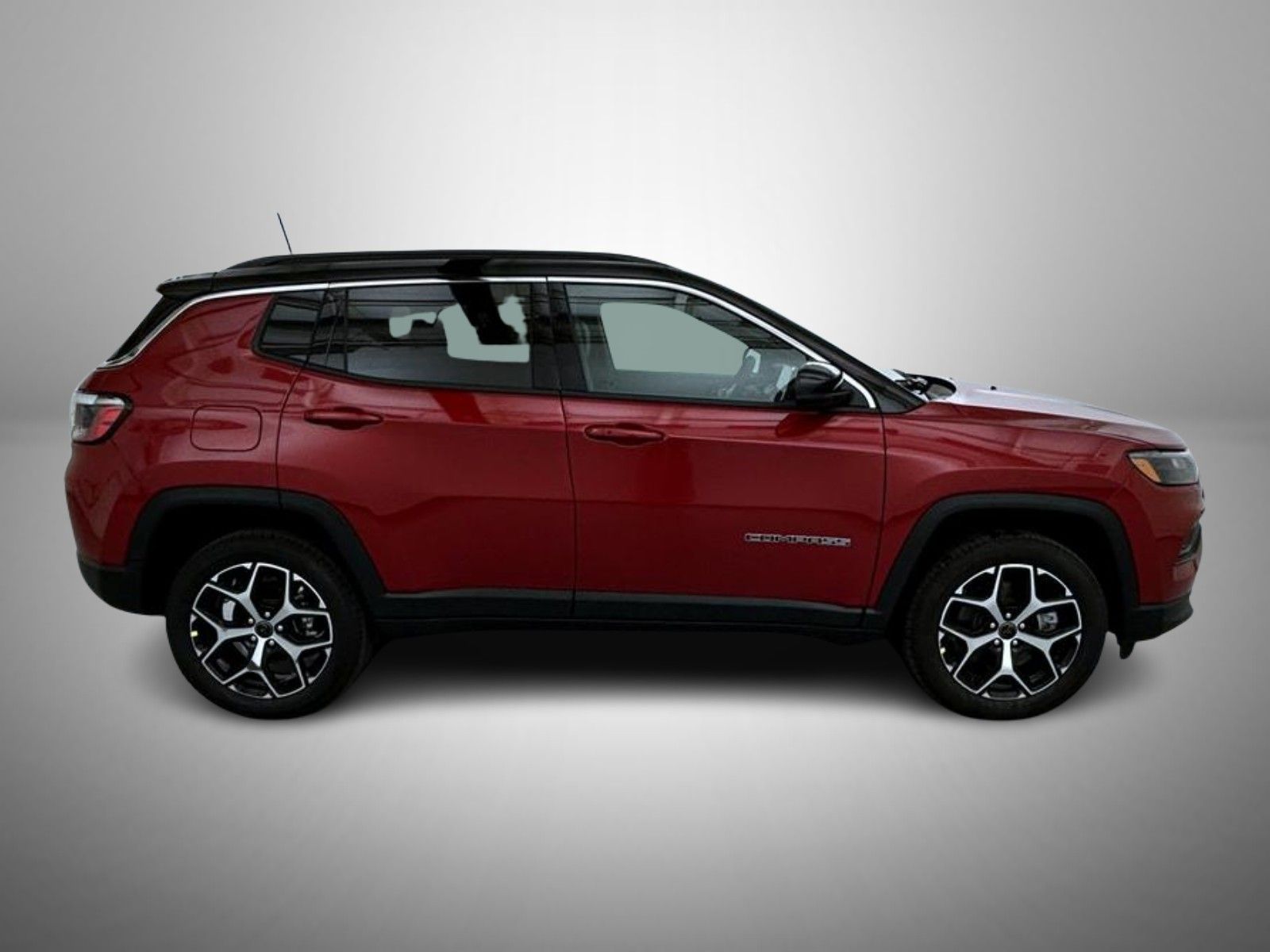 2026 Jeep Compass Limited photo 4