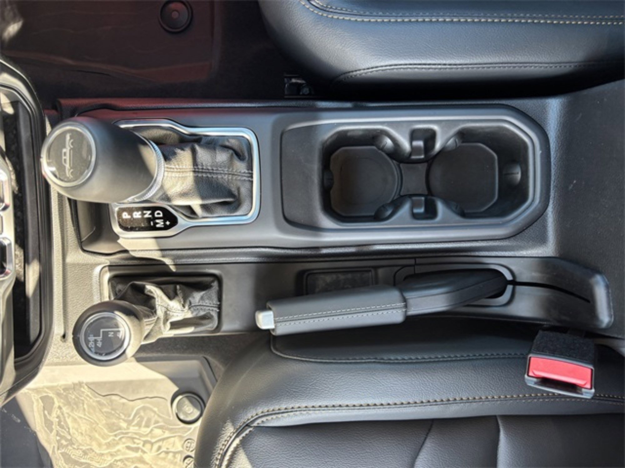 2025 Jeep Gladiator Texas Trail photo 15