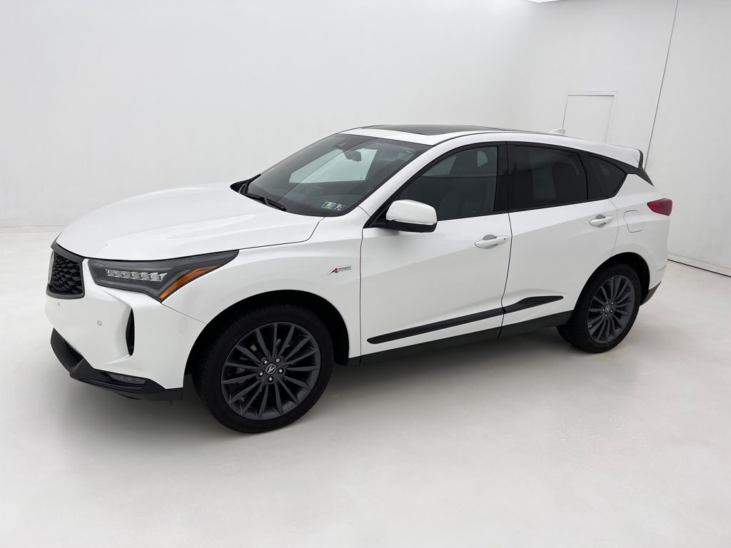 2023 Acura RDX A-Spec Advance photo 3