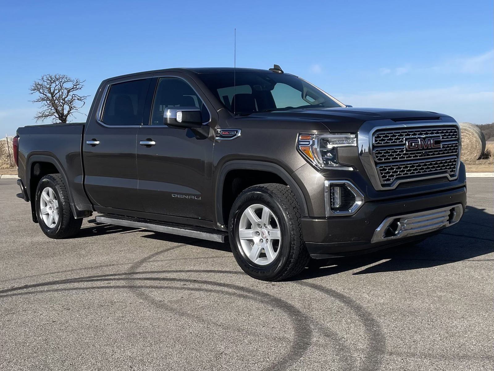 Used 2020 GMC Sierra 1500 Denali with VIN 1GTU9FEL4LZ170150 for sale in Saint Charles, Minnesota