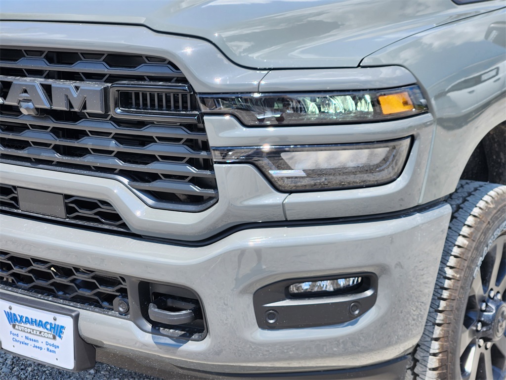 2026 Ram 2500 Big Horn photo 4