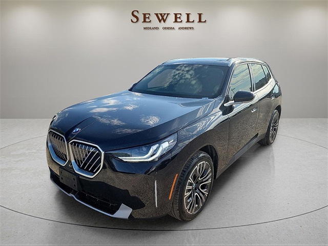 2026 BMW X3 30's photo