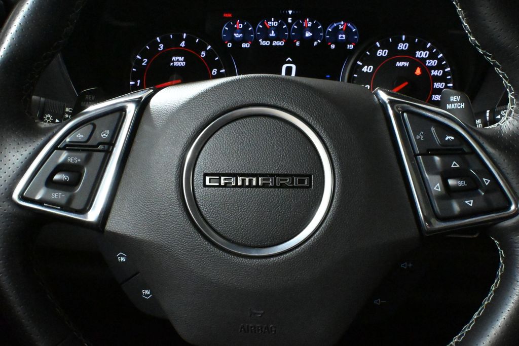 2024 Chevrolet Camaro 2SS photo 18