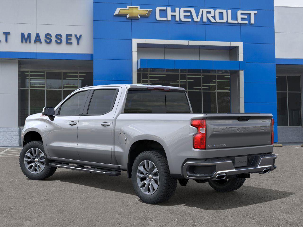 2026 Chevrolet Silverado 1500 LT photo 2