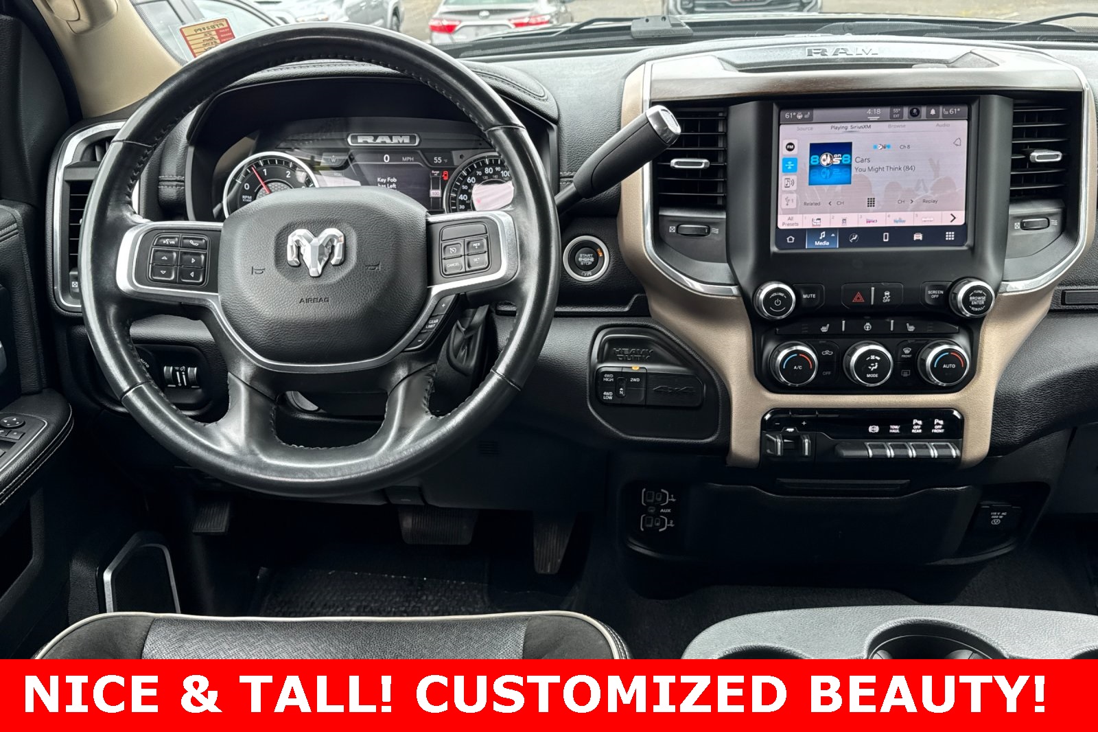 2022 Ram 2500 Laramie photo 16