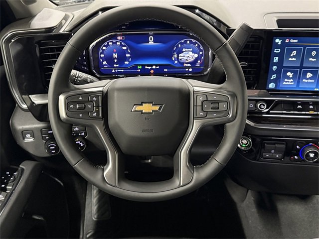 2025 Chevrolet Silverado 1500 LT photo 25