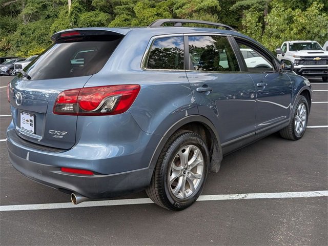 2014 Mazda CX-9 Sport photo 3