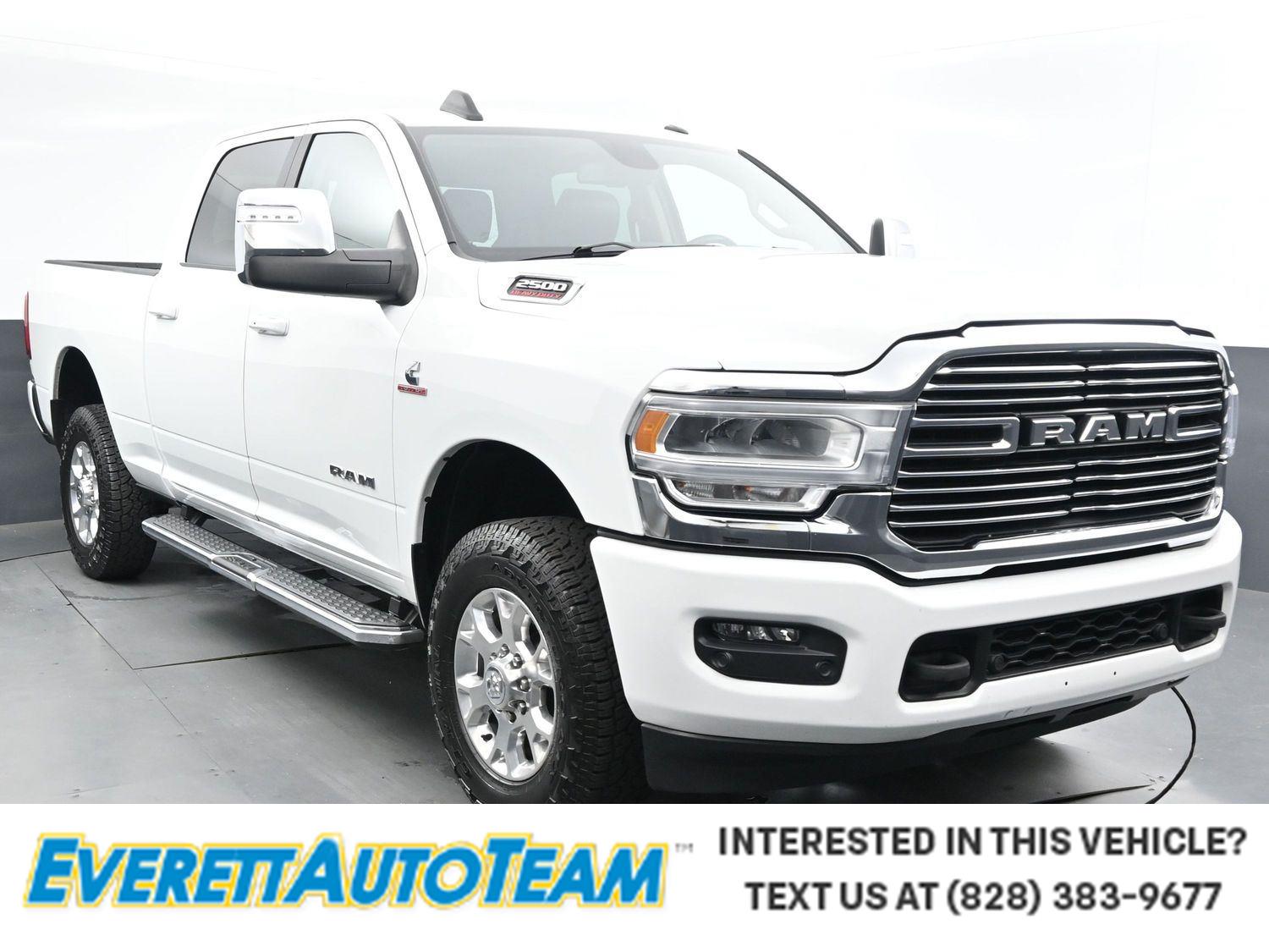 2023 RAM Ram 2500 Pickup