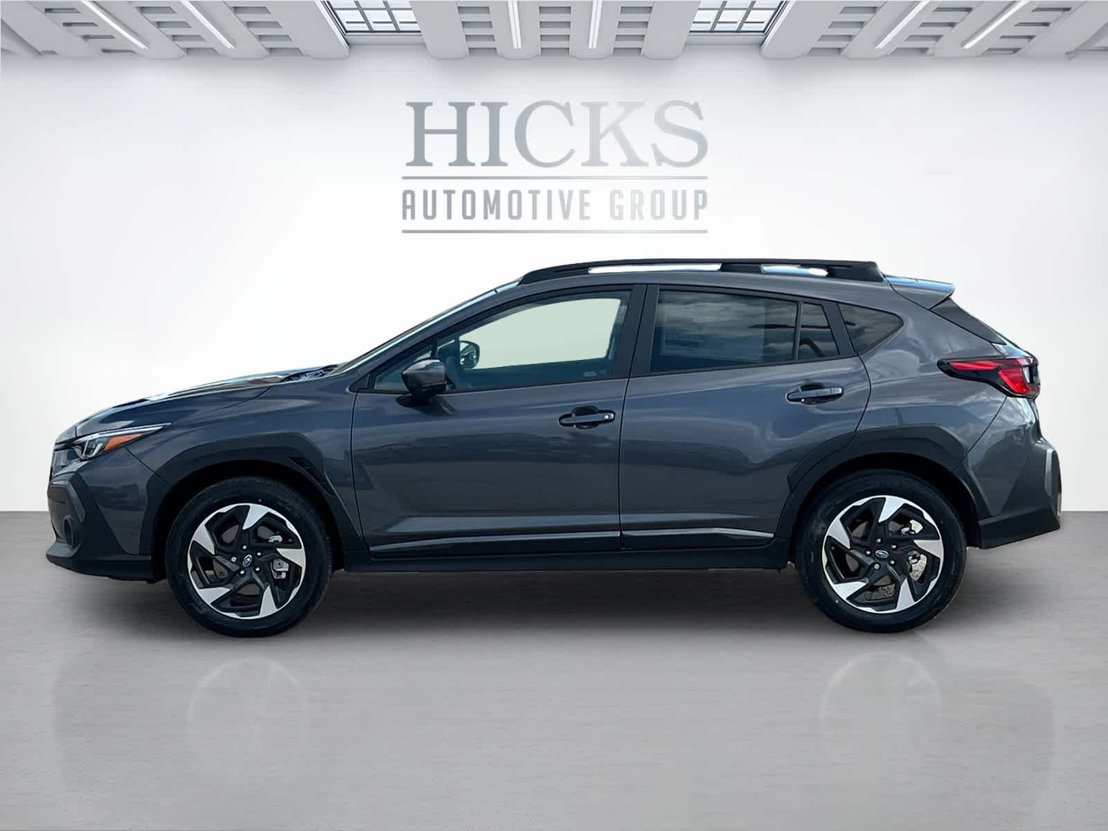 2025 Subaru Crosstrek Limited photo 4