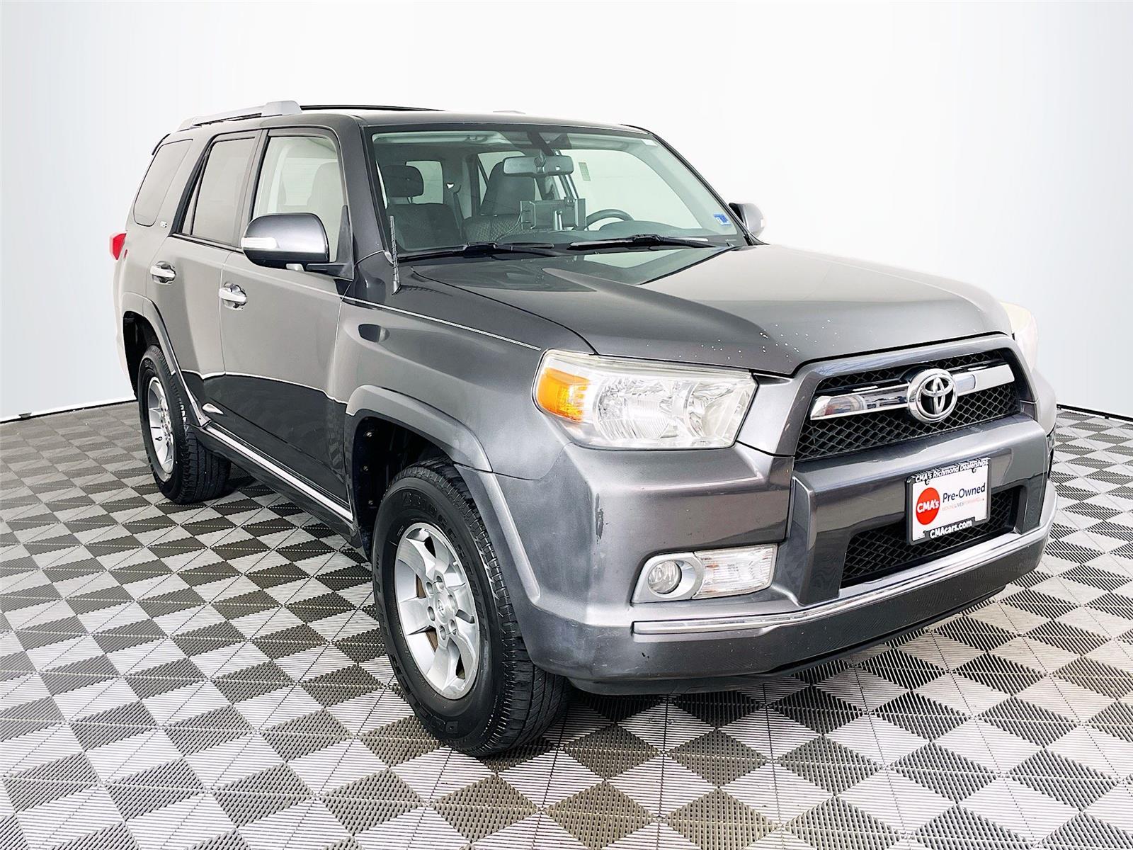 2011 Toyota 4Runner SR5