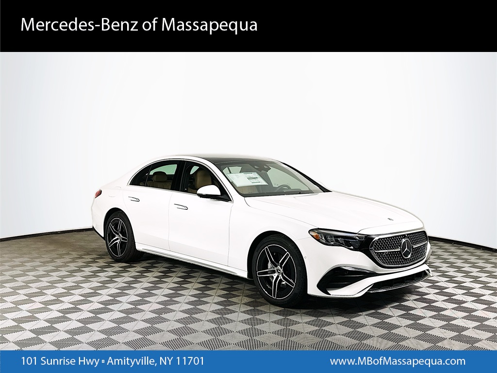 2026 Mercedes-Benz E-Class E350's photo