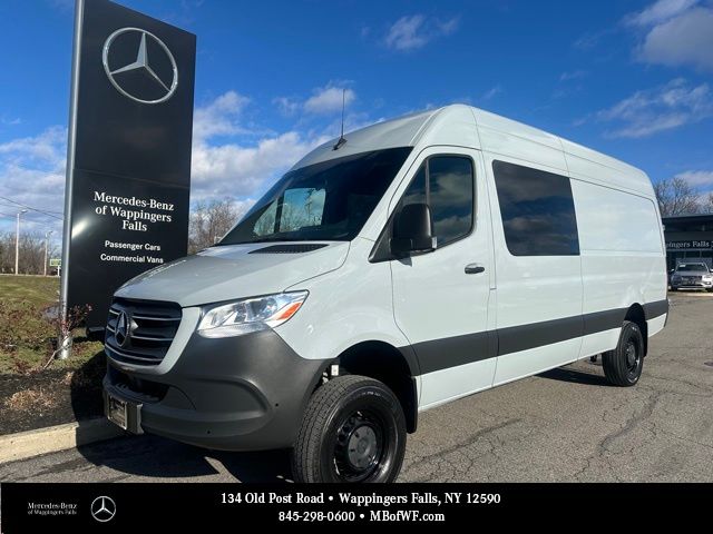 2023 Mercedes-Benz Sprinter Cargo Van Base's photo