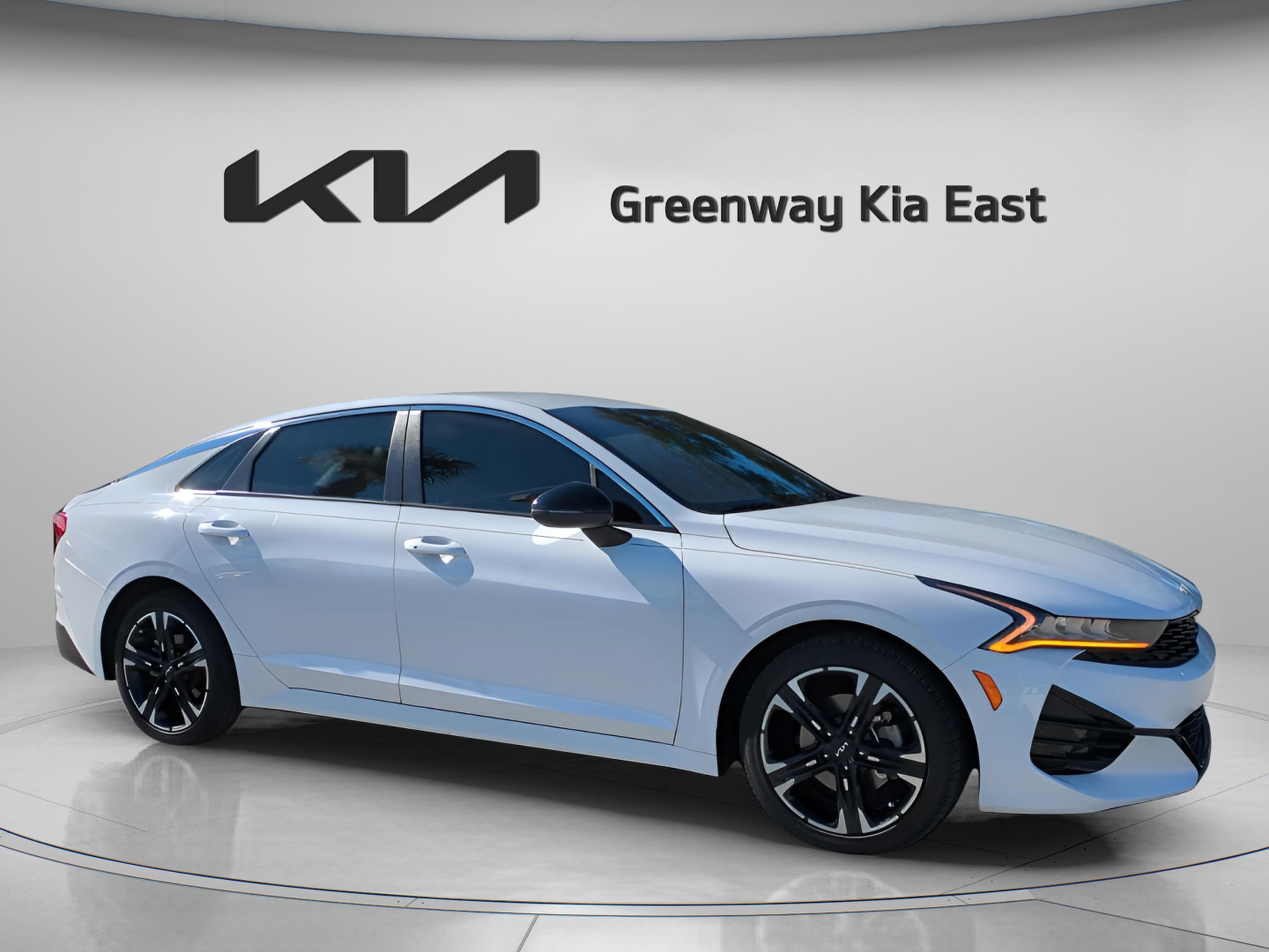 2024 Kia K5 GT-Line's photo