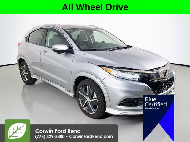 2020 Honda HR-V