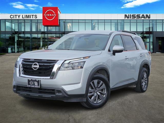 2025 Nissan Pathfinder