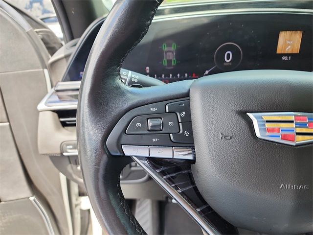 2021 Cadillac Escalade Sport photo 22