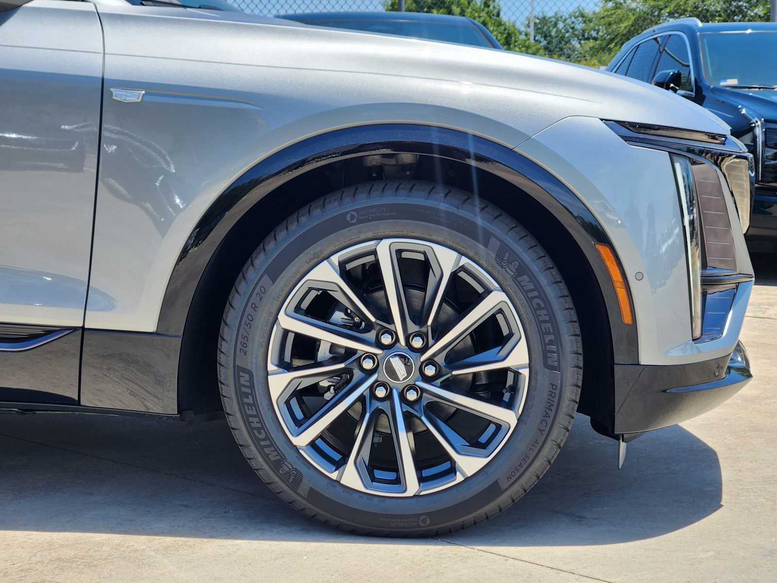 2025 Cadillac Lyriq Sport photo 5