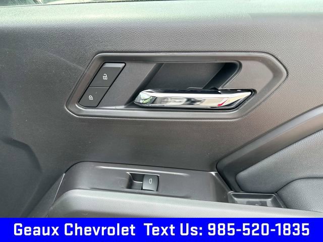 2025 Chevrolet Colorado Work Truck LT photo 25