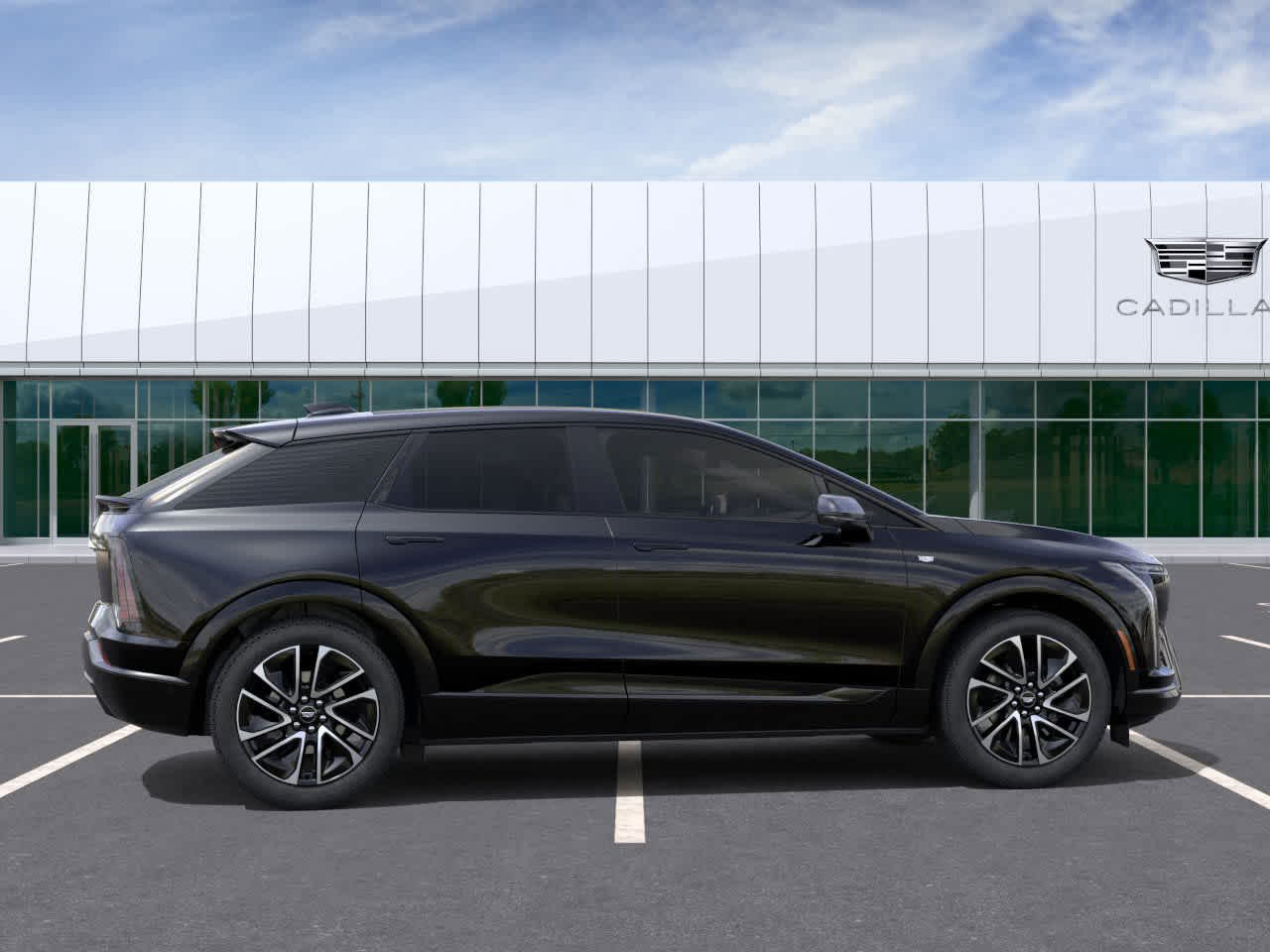 2026 Cadillac Optiq Sport photo 3