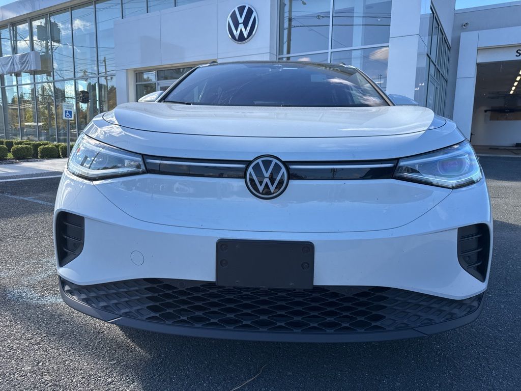 Certified 2022 Volkswagen ID.4 PRO S with VIN WVGGNPE25NP055699 for sale in Schenectady, NY