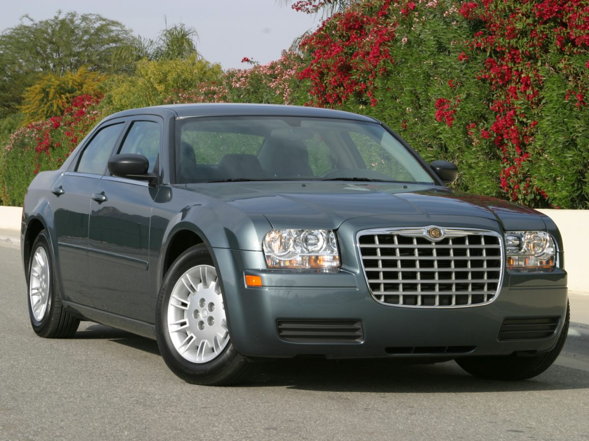 2007 Chrysler 300 Touring's photo