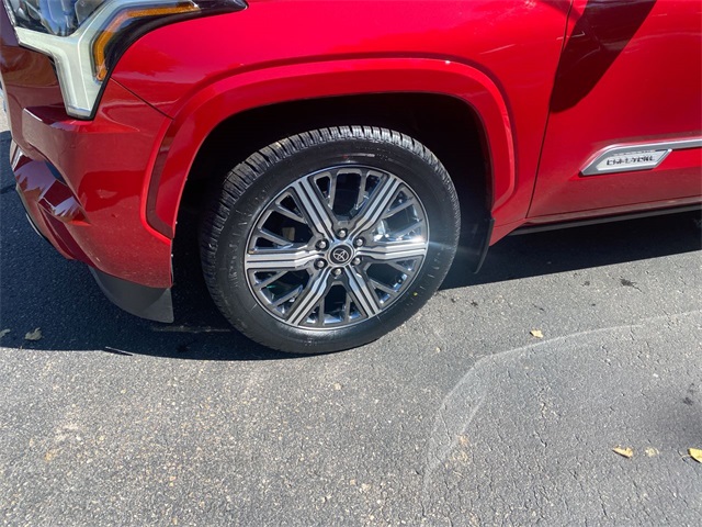 2024 Toyota Sequoia Capstone photo 2