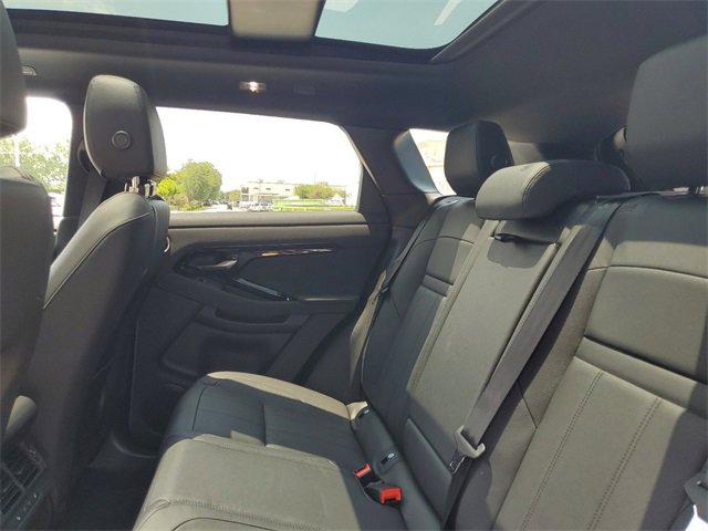 2024 Land Rover Range Rover Evoque Dynamic SE photo 12