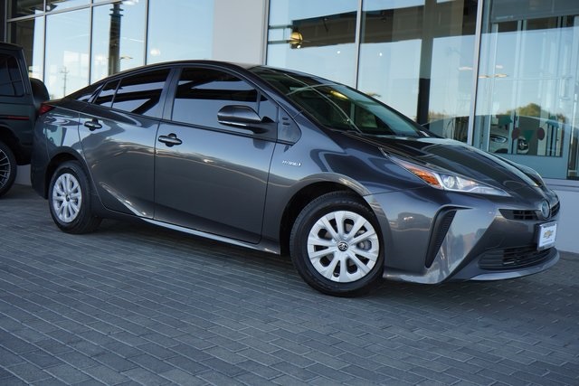 2021 Toyota Prius L Eco