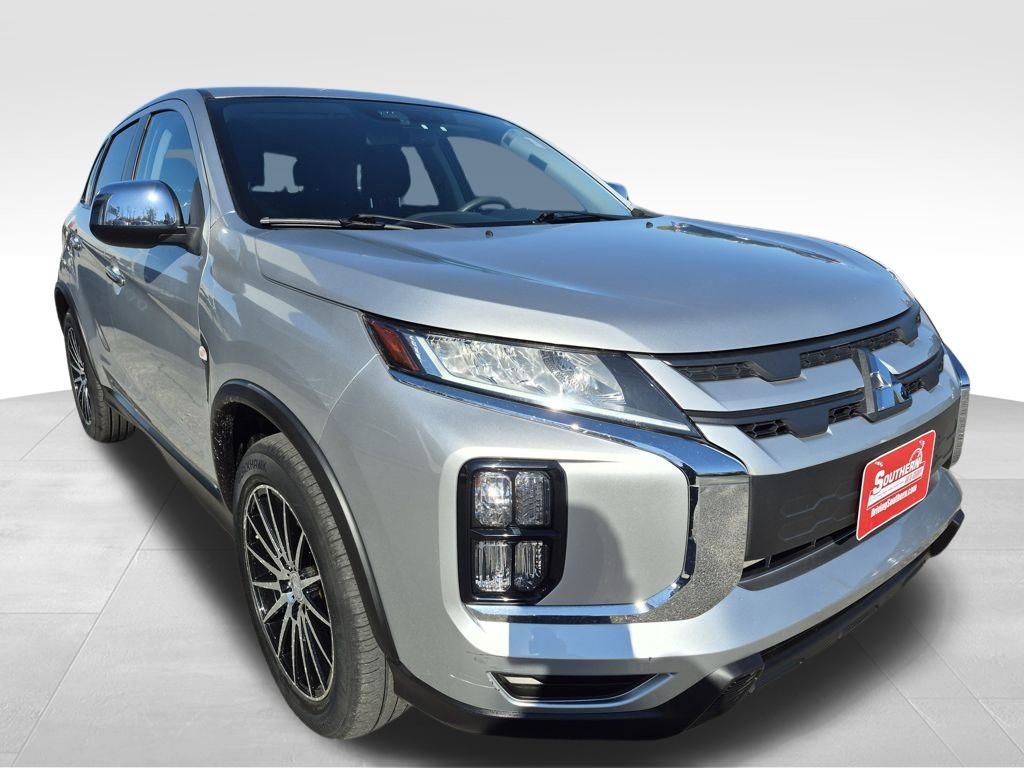 2021 Mitsubishi Outlander Sport S photo 4