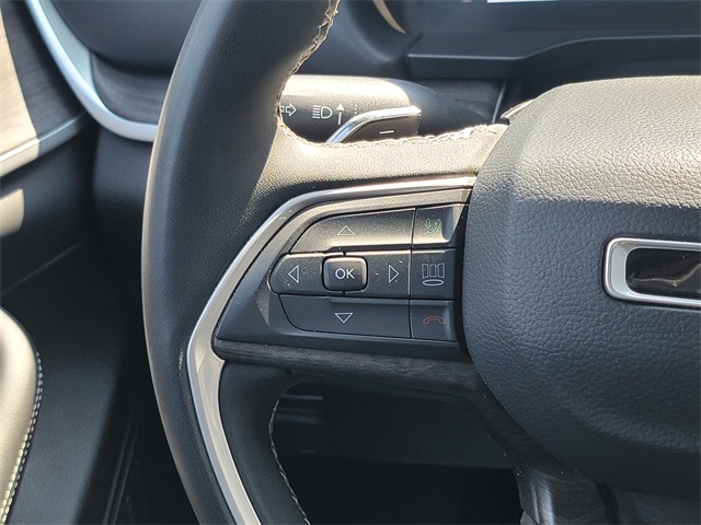 2023 Jeep Grand Cherokee Limited photo 25