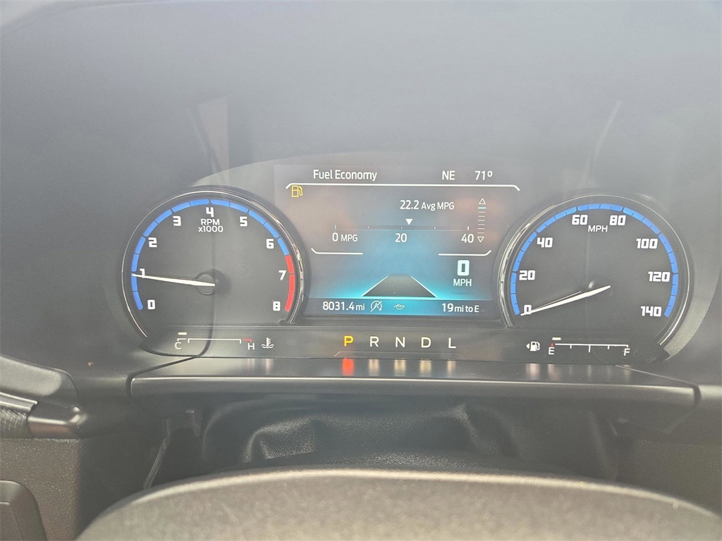 2024 Ford Bronco Sport Outer Banks photo 13