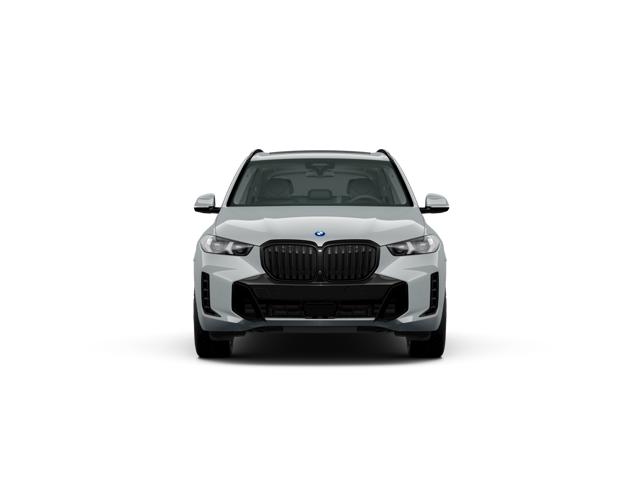 2026 BMW X5 50e's photo