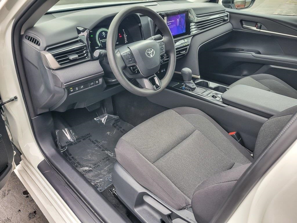 2025 TOYOTA CAMRY - Image 8