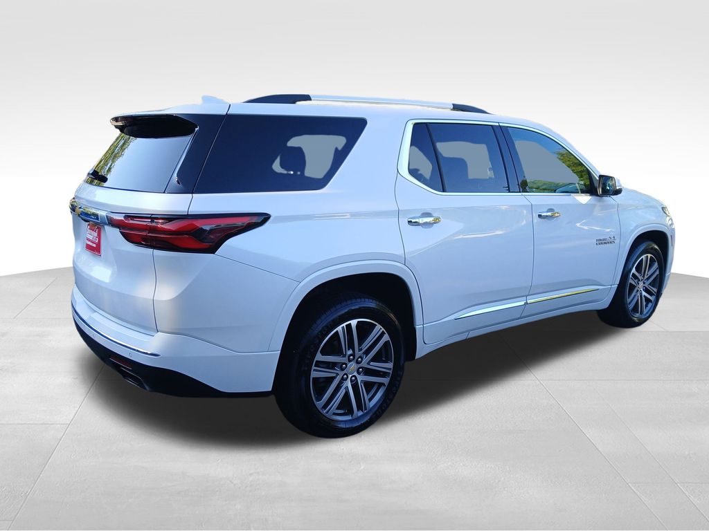 2022 Chevrolet Traverse High Country photo 5
