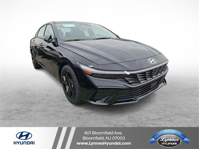 2026 Hyundai Elantra