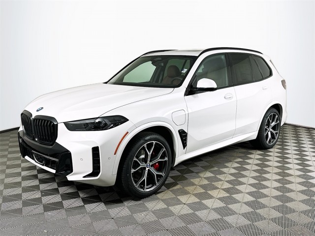 New 2026 BMW X5 xDrive50e 4D Sport Utility | STK#B26307 | Sharpe