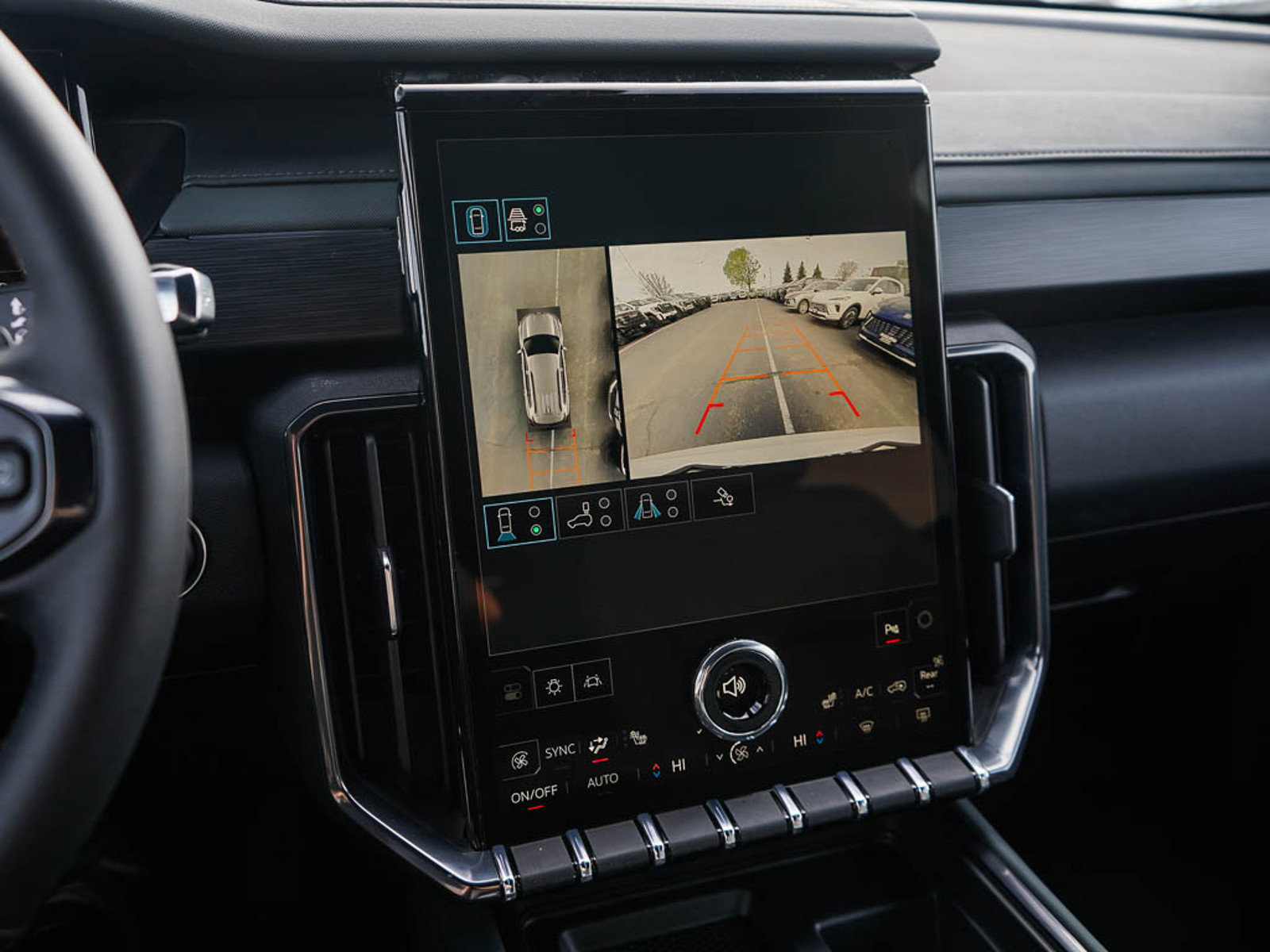2025 Gmc Acadia AT4 photo 25
