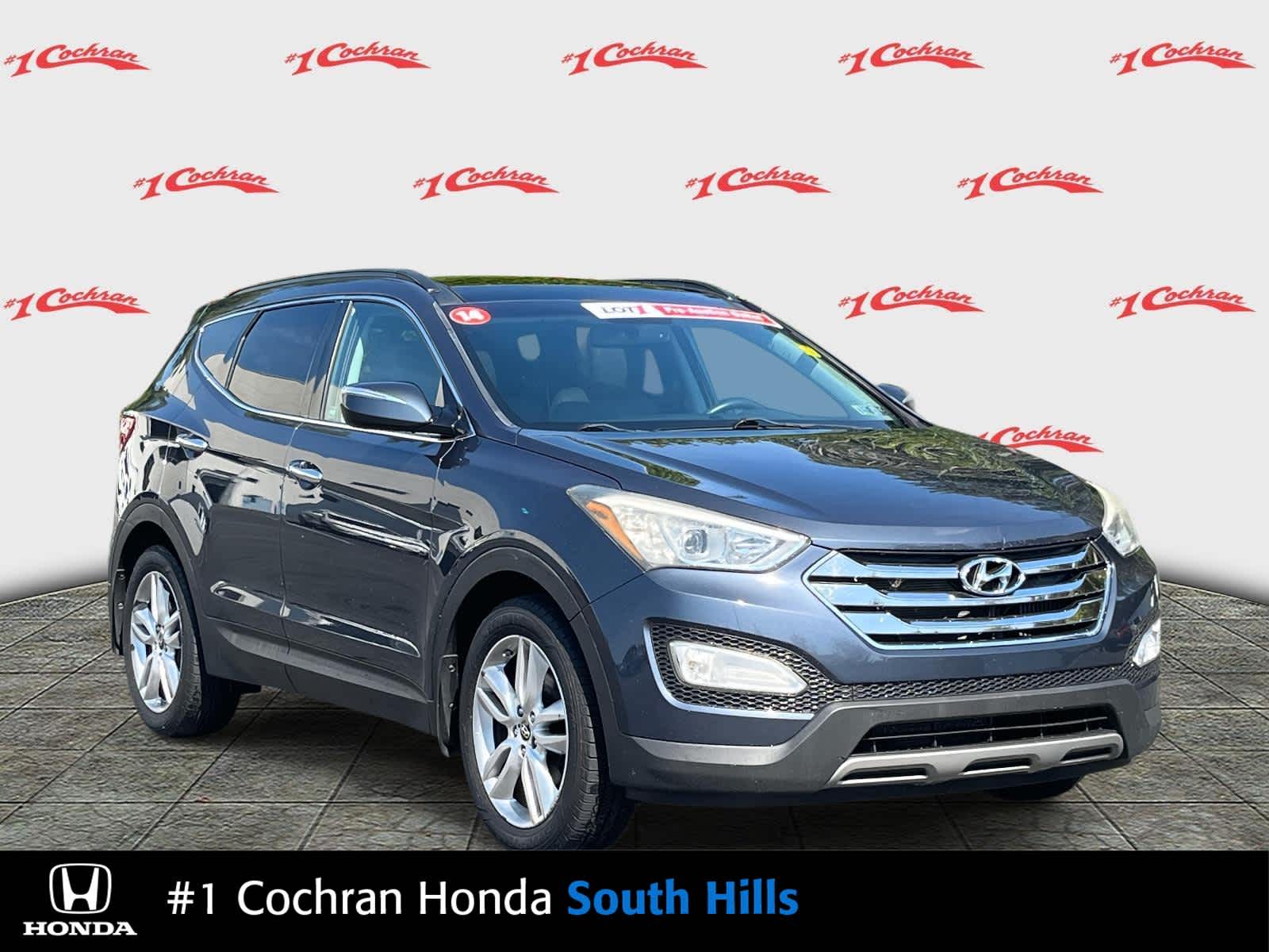 2014 Hyundai Santa Fe