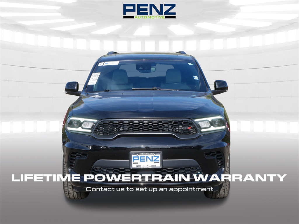 Used 2024 Dodge Durango GT with VIN 1C4RDJDG9RC122683 for sale in Rochester, Minnesota