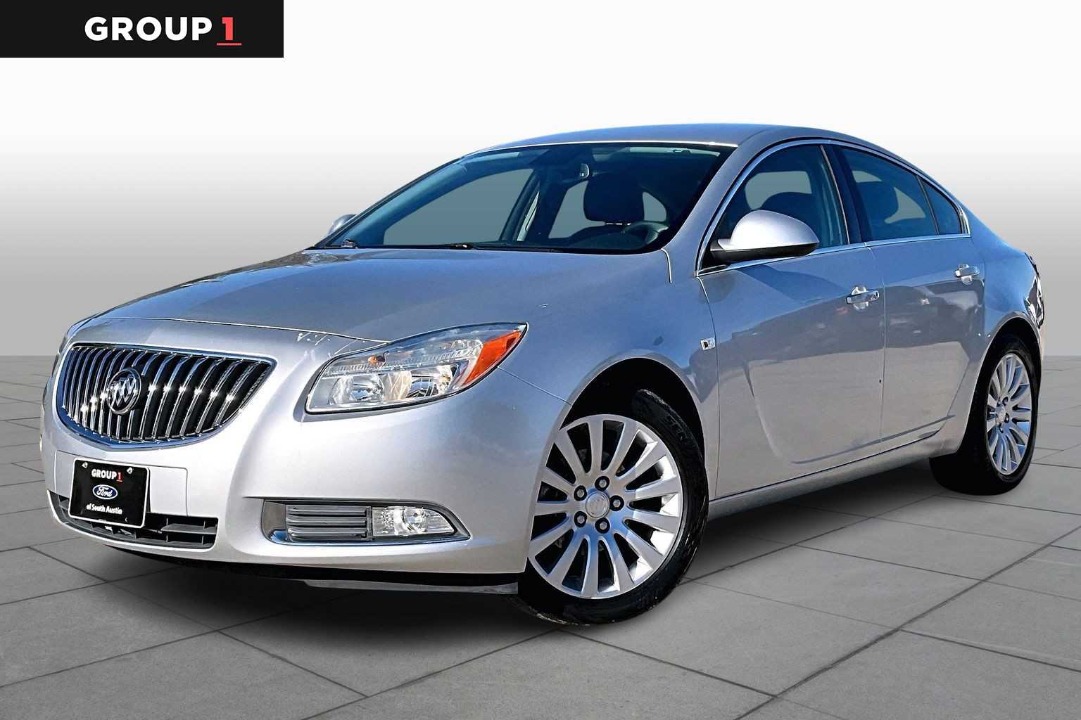 2011 Buick Regal CXL's photo