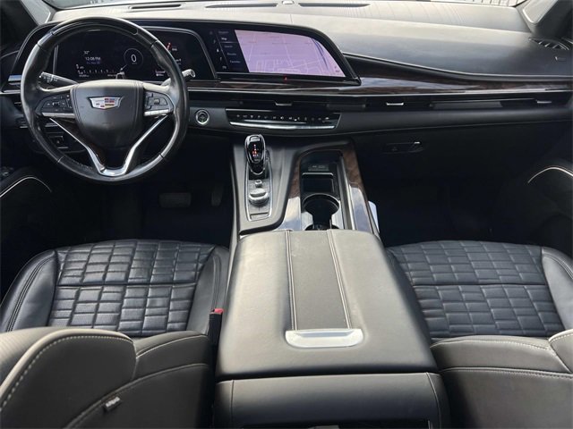 2023 Cadillac Escalade Sport Platinum photo 2