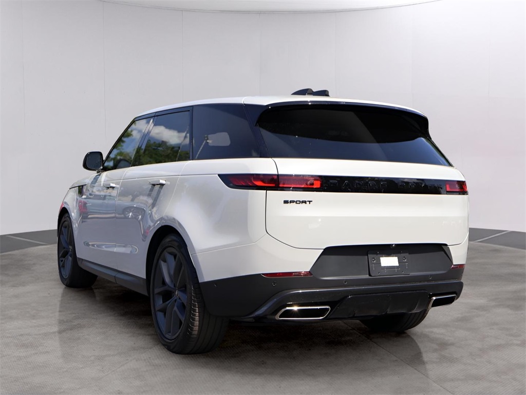 2024 Land Rover Range Rover Sport SE photo 7