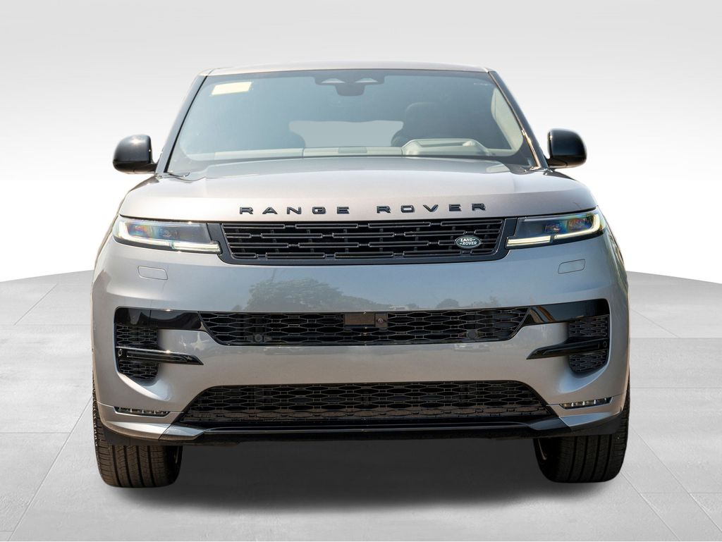 2025 Land Rover Range Rover Sport SE photo 2