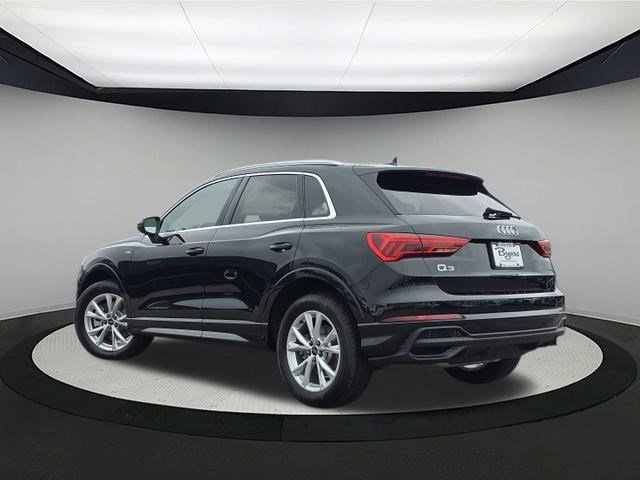 2025 Audi Q3 S line Premium photo 3