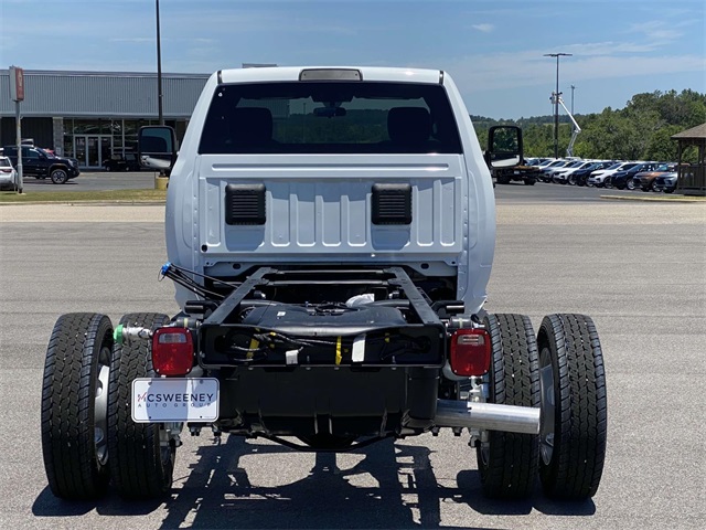 2024 Ram 5500 Tradesman photo 4